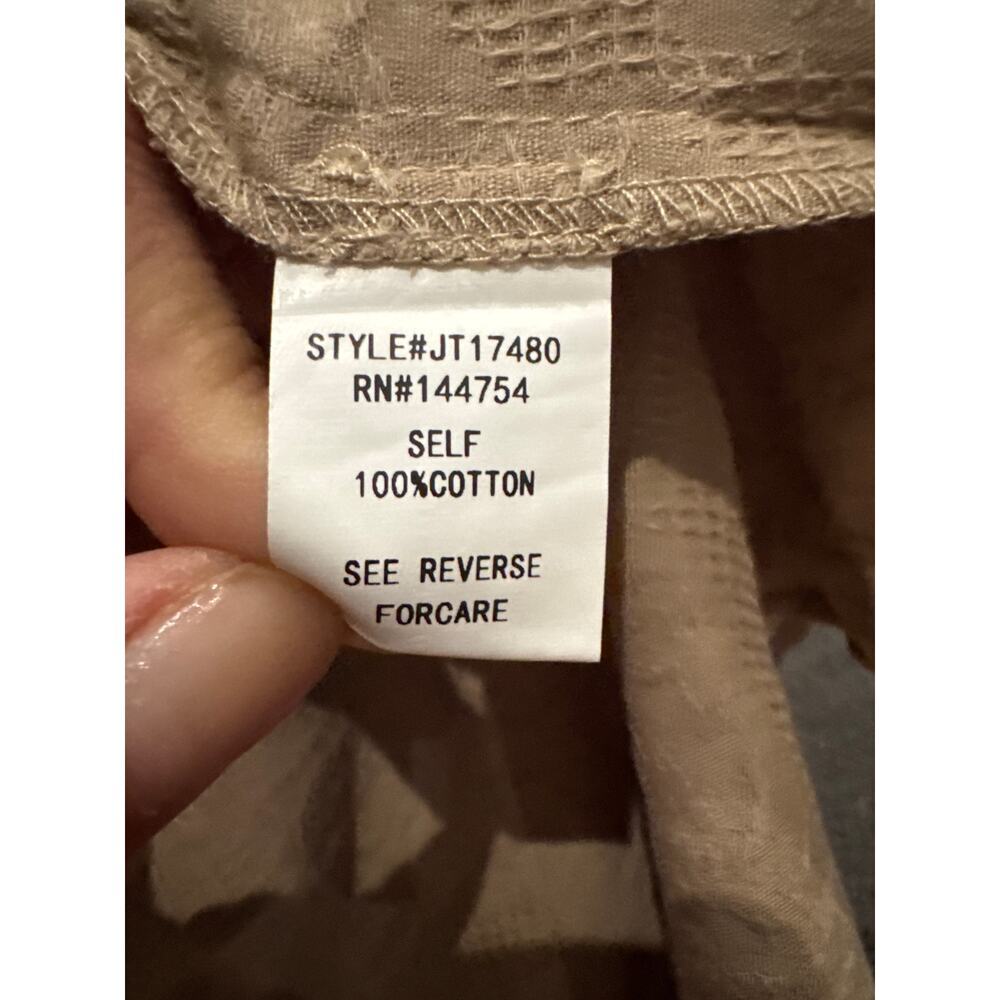 Davi & Dani Button Down NWT - image 5